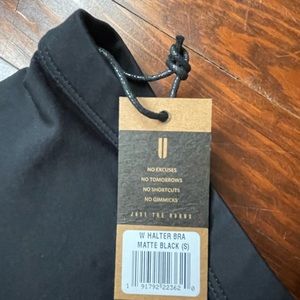 Women’s NoBull Halter Sports Bra